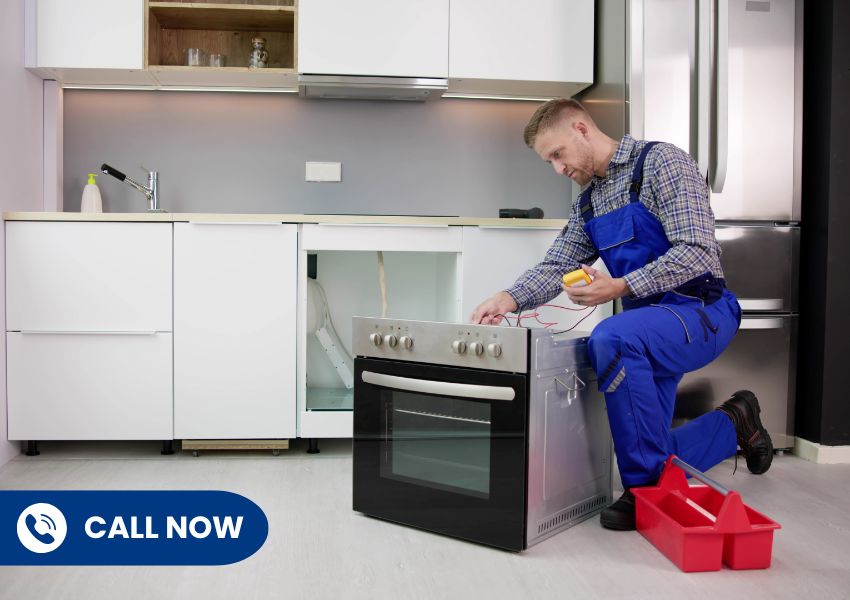 Appliance Repair Services in De Valls Bluff, AR